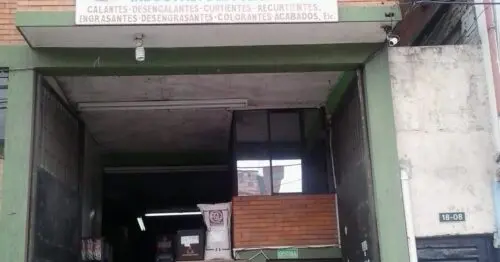 QUIMICOS  EL GUAJIRO